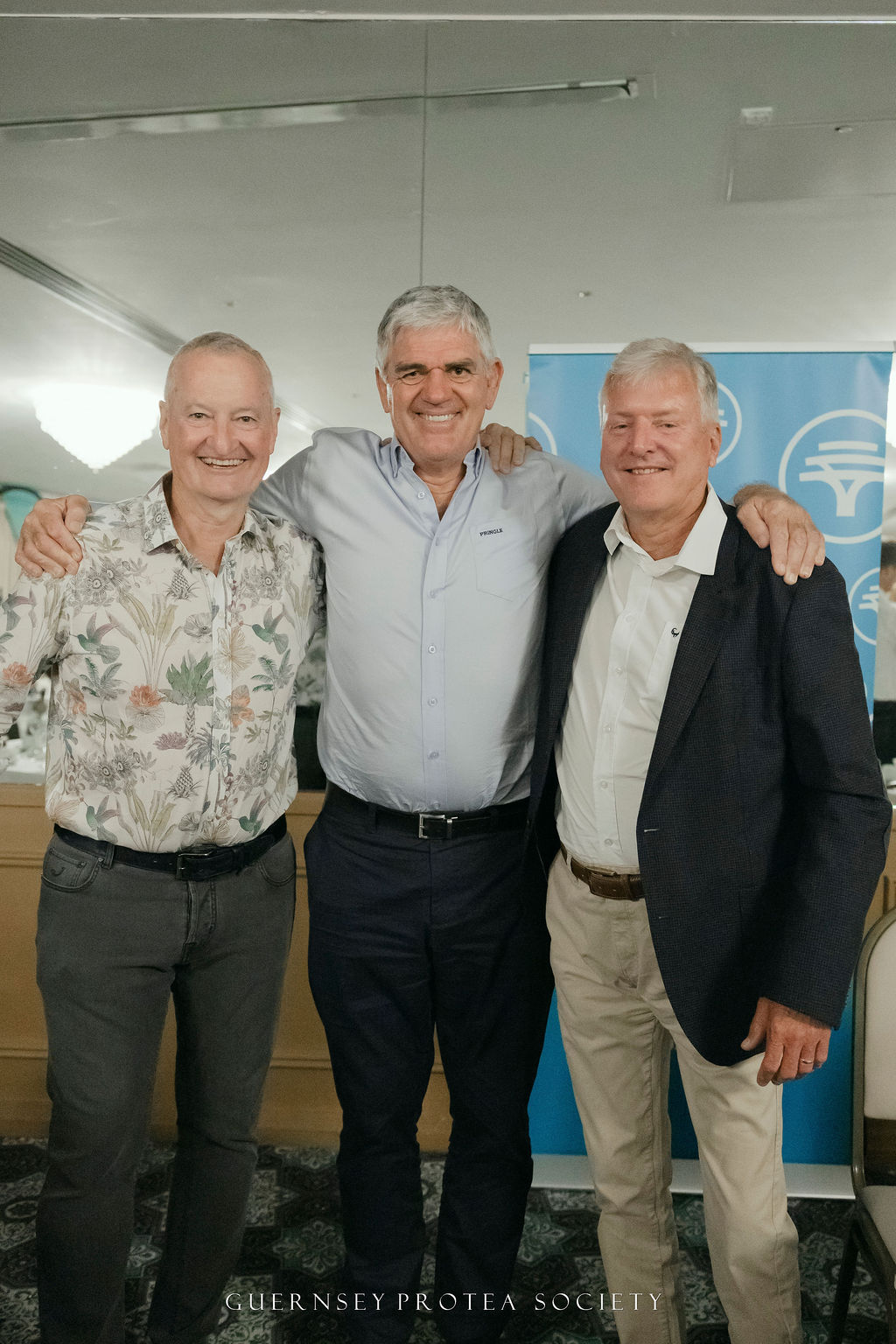An Evening with Nick Mallett
